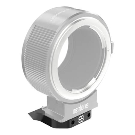 8Sinn Metabones NF Support Sony a7SIII - wspornik adaptera obiektywu dla Metabones NF do Sony a7SIII_Przykład zastosowania_2